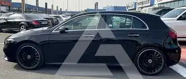 2025 Mercedes Benz A
