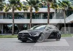 2025 Mercedes Benz A