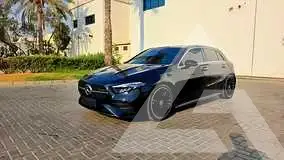 2025 Mercedes Benz A