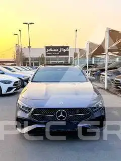 2025 Mercedes Benz A