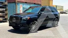 2025 Mercedes Benz GLS-Class