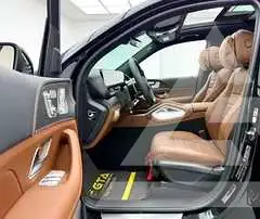 2025 Mercedes Benz GLS-Class