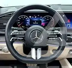 2025 Mercedes Benz GLS-Class