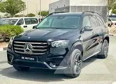 2025 Mercedes Benz GLS-Class