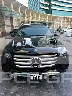 2025 Mercedes Benz GLS-Class