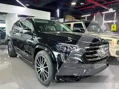 2025 Mercedes Benz GLS-Class