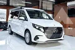 2025 Mercedes Benz V
