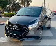 2025 Mercedes Benz V