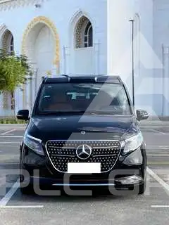2025 Mercedes Benz V