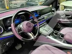 2025 Mercedes Benz V