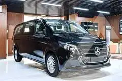 2025 Mercedes Benz V