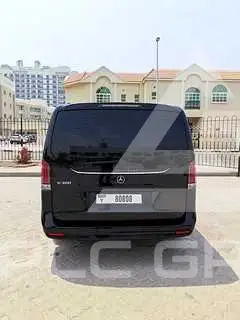 2025 Mercedes Benz V