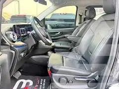 2025 Mercedes Benz V