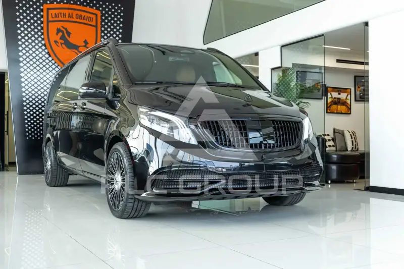 2025 Mercedes Benz V