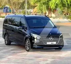 2025 Mercedes Benz V