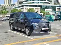 2025 Mercedes Benz V