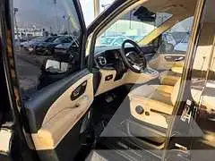 2025 Mercedes Benz V