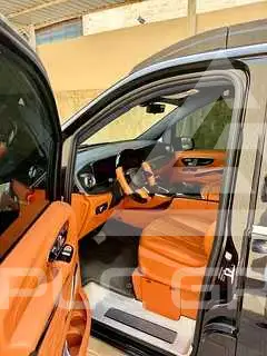 2025 Mercedes Benz V