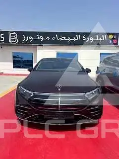 2025 Mercedes Benz Eqs
