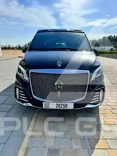 2025 Mercedes Benz Vito