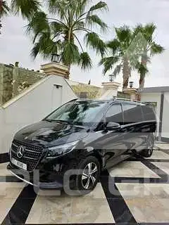 2025 Mercedes Benz Vito