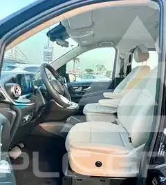 2025 Mercedes Benz Vito