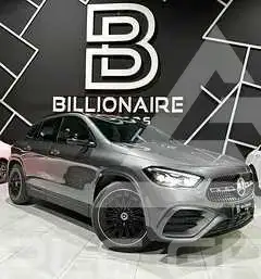 2025 Mercedes Benz GLA-Class