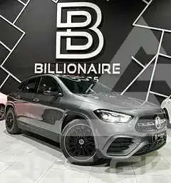 2025 Mercedes Benz GLA-Class