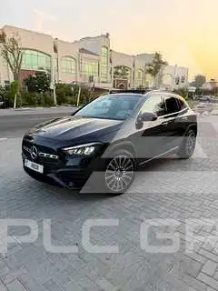 2025 Mercedes Benz GLA-Class