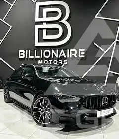 2025 Mercedes Benz CLA-Class