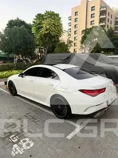 2025 Mercedes Benz CLA-Class