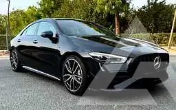 2025 Mercedes Benz CLA-Class