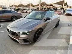 2025 Mercedes Benz CLA-Class
