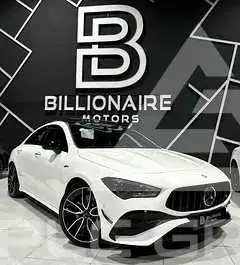 2025 Mercedes Benz CLA-Class