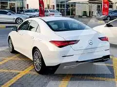 2025 Mercedes Benz CLA-Class