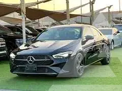 2025 Mercedes Benz CLA-Class