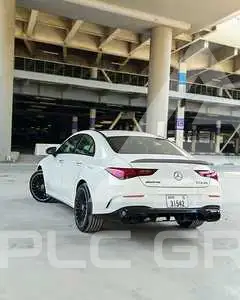 2025 Mercedes Benz CLA-Class