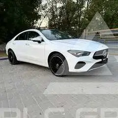 2025 Mercedes Benz CLA-Class