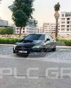 2025 Mercedes Benz CLA-Class