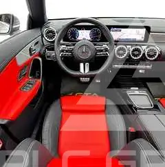 2025 Mercedes Benz CLA-Class