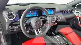 2025 Mercedes Benz CLA-Class