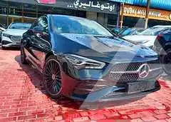2025 Mercedes Benz CLA-Class