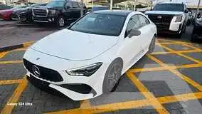 2025 Mercedes Benz CLA-Class