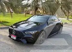 2025 Mercedes Benz CLA-Class