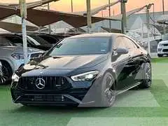 2025 Mercedes Benz CLA-Class