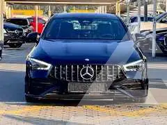 2025 Mercedes Benz CLA-Class