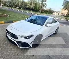 2025 Mercedes Benz CLA-Class