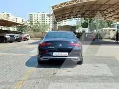 2025 Mercedes Benz CLA-Class