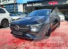 2025 Mercedes Benz CLA-Class
