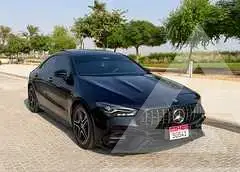 2025 Mercedes Benz CLA-Class